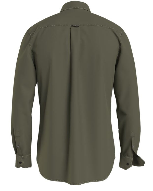 CAMISA MONOGRAM CALVIN KLEIN HOMBRE
