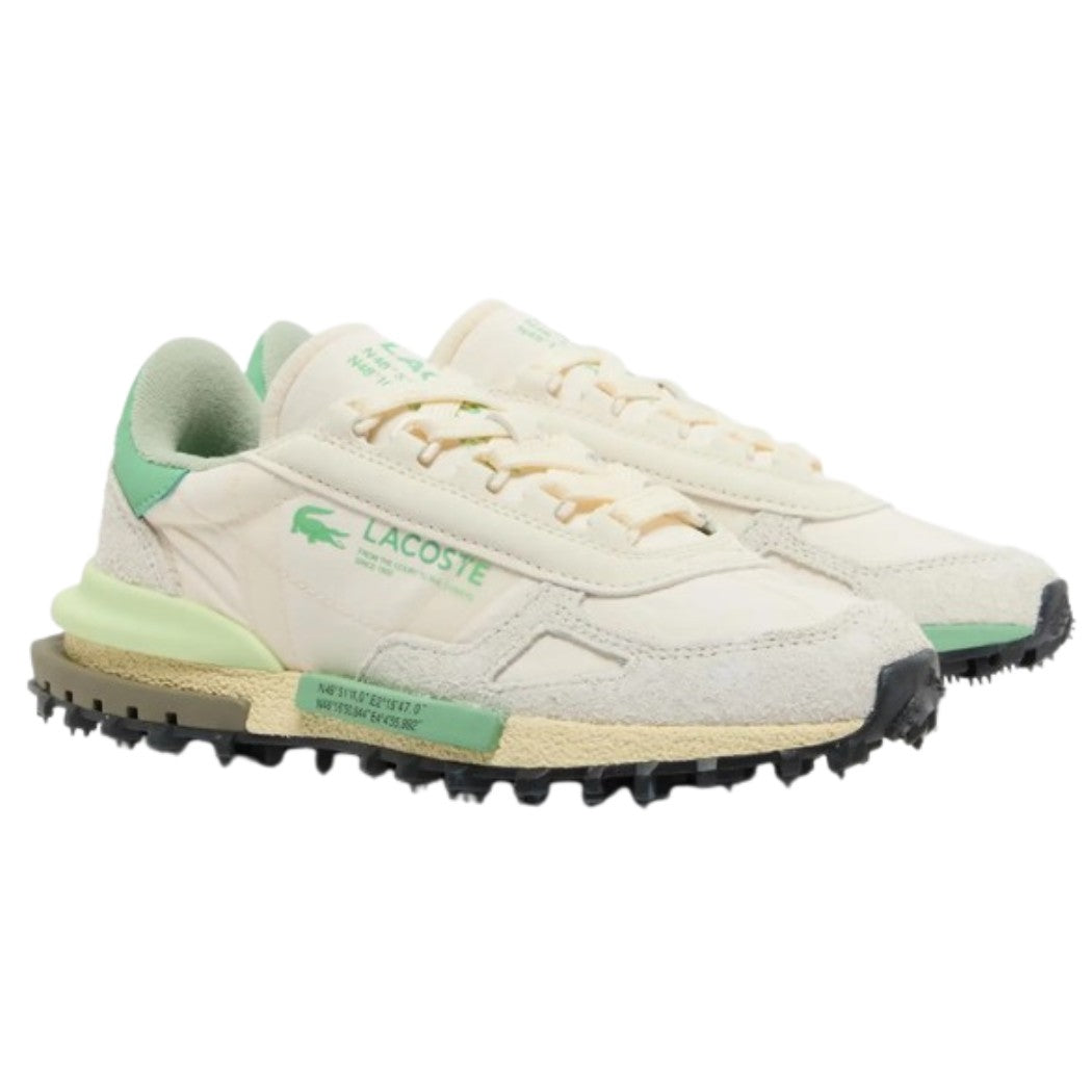 ZAPATILLA LACOSTE ELITE ACTIVE 225 MUJER