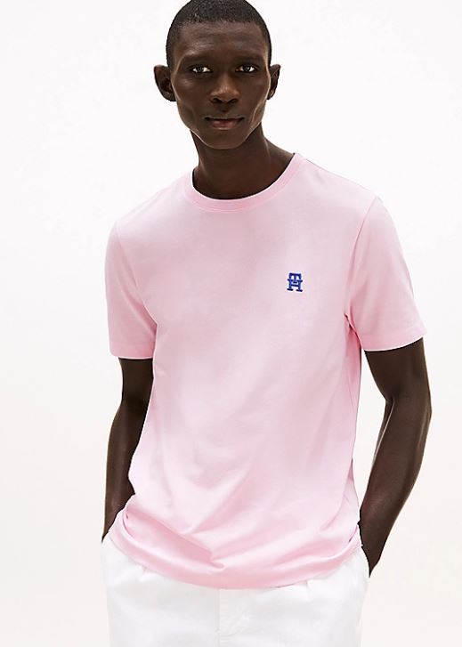 CAMISETA TOMMY HILFGER MONOGRAM HOMBRE