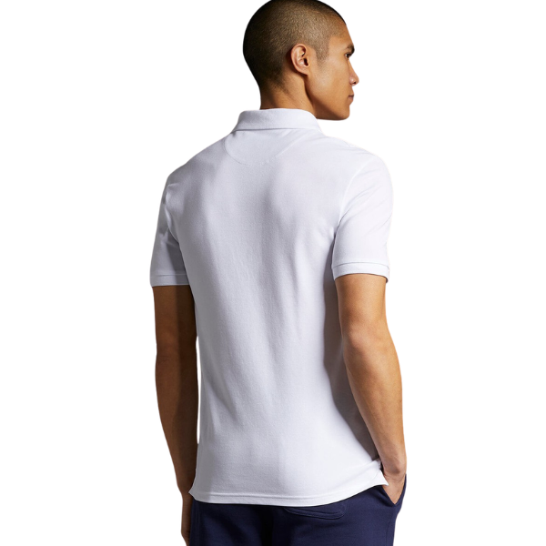 POLO VIN PLAIN LYLE&SCOTT HOMBRE