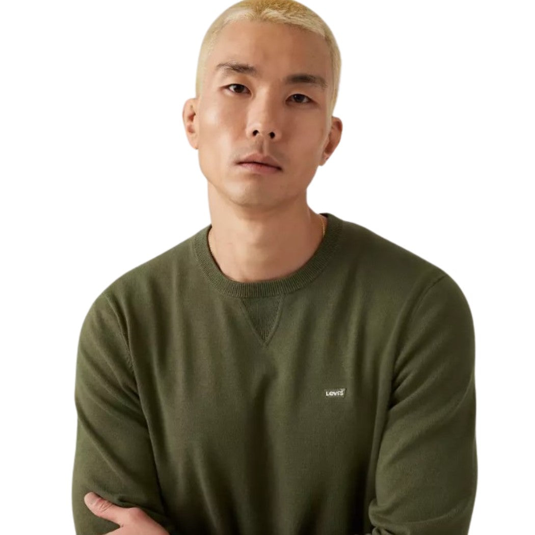 JERSEY LEVI'S® LIGHTWEIGHT HM SWEATER HOMBRE