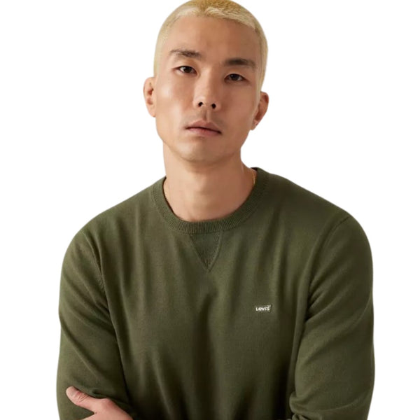 JERSEY LEVI'S® LIGHTWEIGHT HM SWEATER HOMBRE