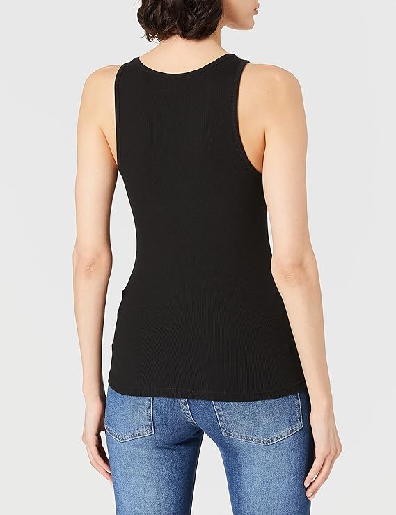 CAMISETA ONLY ONLKENYA RIB NOOS MUJER