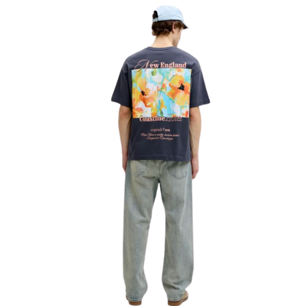 CAMISETA JACK&JONES JORMONTAUK HOMBRE