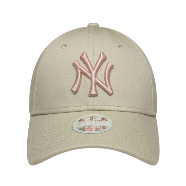 GORRA NEW ERA NEW YORK YANKEES MUJER