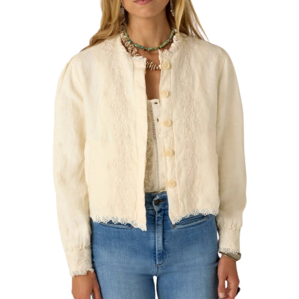CHAQUETA MAISON HOTEL OTELO MUJER