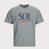 CAMISETA LEVI'S®  VINTAGE GRAPHIC 501 HOMBRE