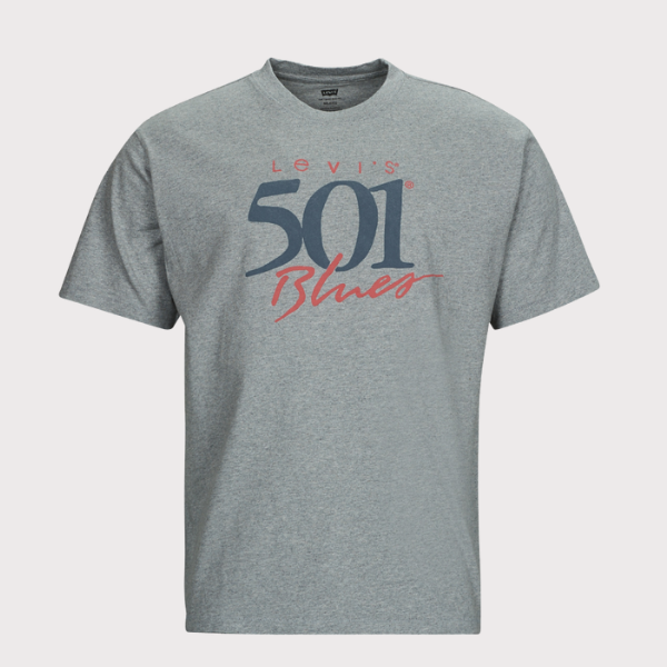 CAMISETA LEVI'S®  VINTAGE GRAPHIC 501 HOMBRE