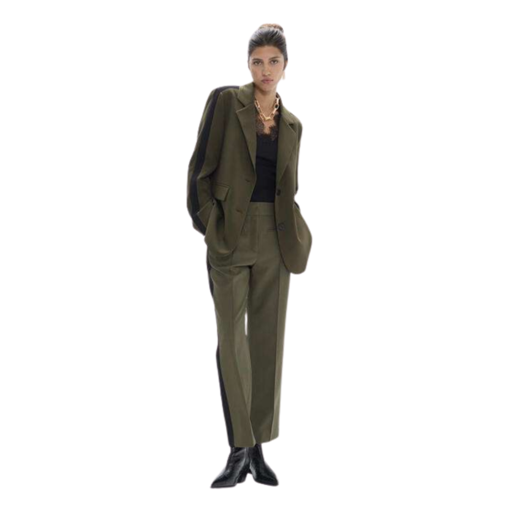 AMERICANA LOLA CASADEMUNT GROSSGAIN MUJER