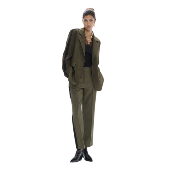 AMERICANA LOLA CASADEMUNT GROSSGAIN MUJER