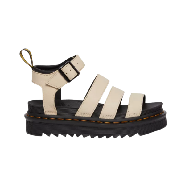 BOTA DR. MARTENS BALIRE PARCHMENT  MUJER