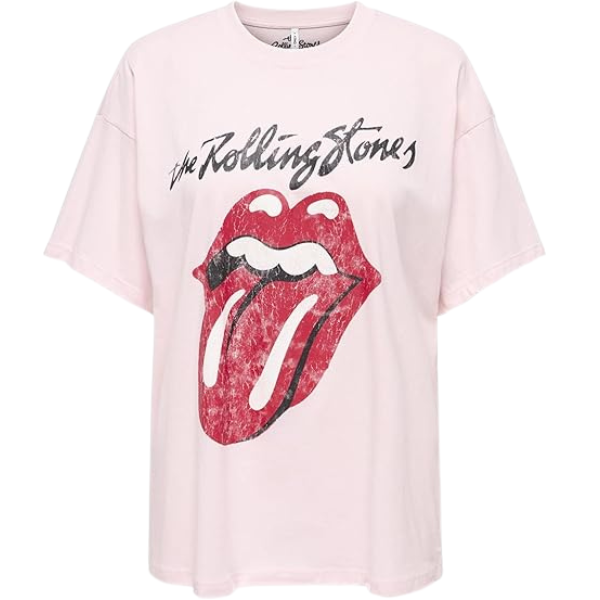 TOP ONLY ONLROLLING STONES LIFE MUJER