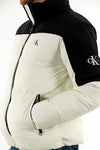 CHAQUETA CALVIN KLEIN BLOCKING  HOMBRE