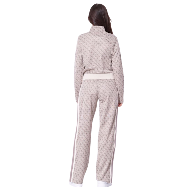 CHAQUETA GUESS 4G JACQUARD MUJER