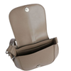 BOLSO HUGO BOSS CLARICE SADDLE MUJER