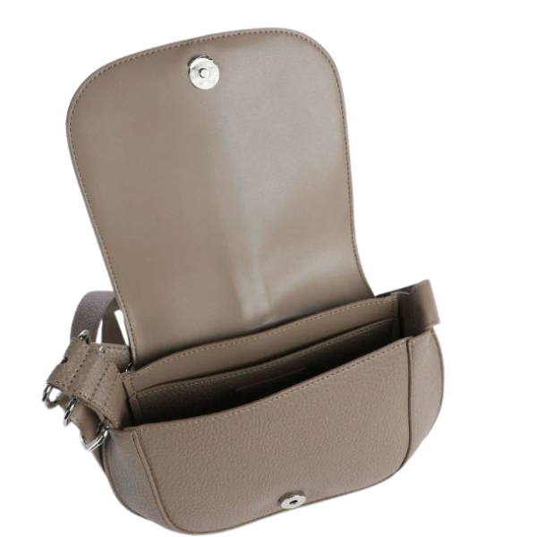 BOLSO HUGO BOSS CLARICE SADDLE MUJER