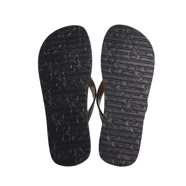 CHANCLA CALVIN KLEIN FLATFORM MUJER