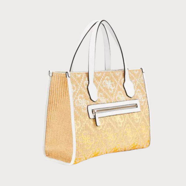 BOLSO GUESS SILVANA 2 COMP MUJER