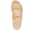 ZAPATO DUDE AUSTIN SLIDE WOVEN BOULDER MUJER
