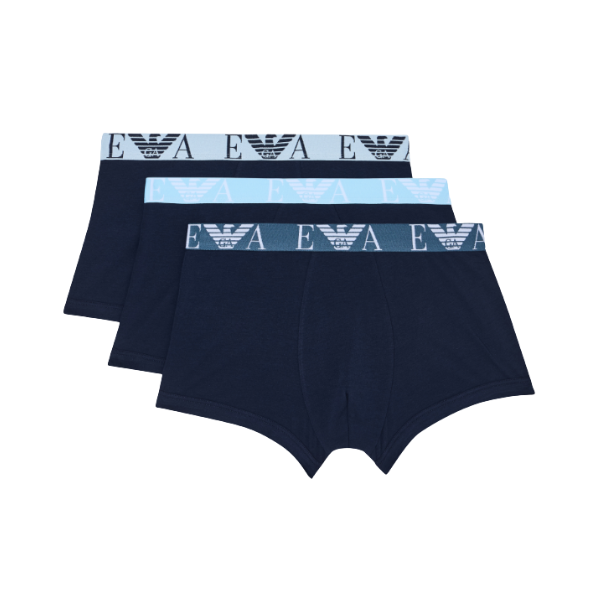 BOXER EMPORIO ARMANI PACK 3 HOMBRE
