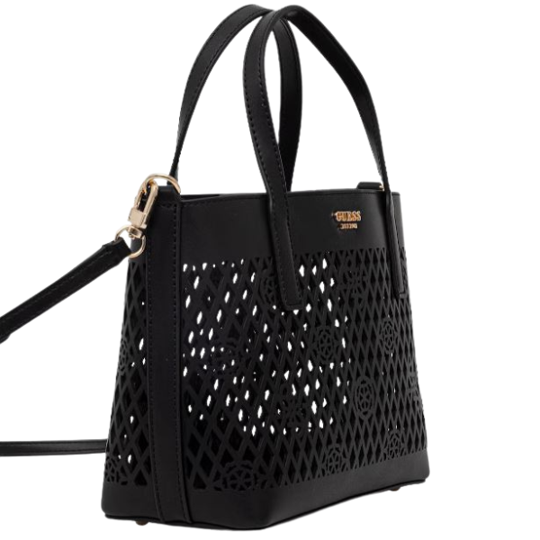 BOLSO GUESS LETTY 2 IN 1 MINI MUJER