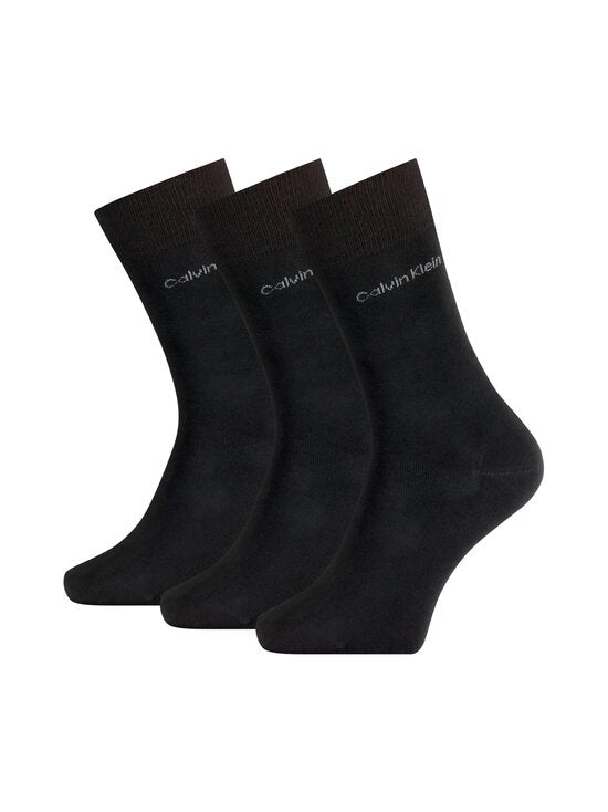 CALCETINES 3P CALVIN KLEIN MUJER