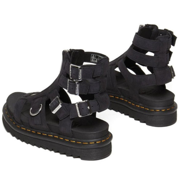 BOTA DR. MARTENS OLSON MILLED  MUJER