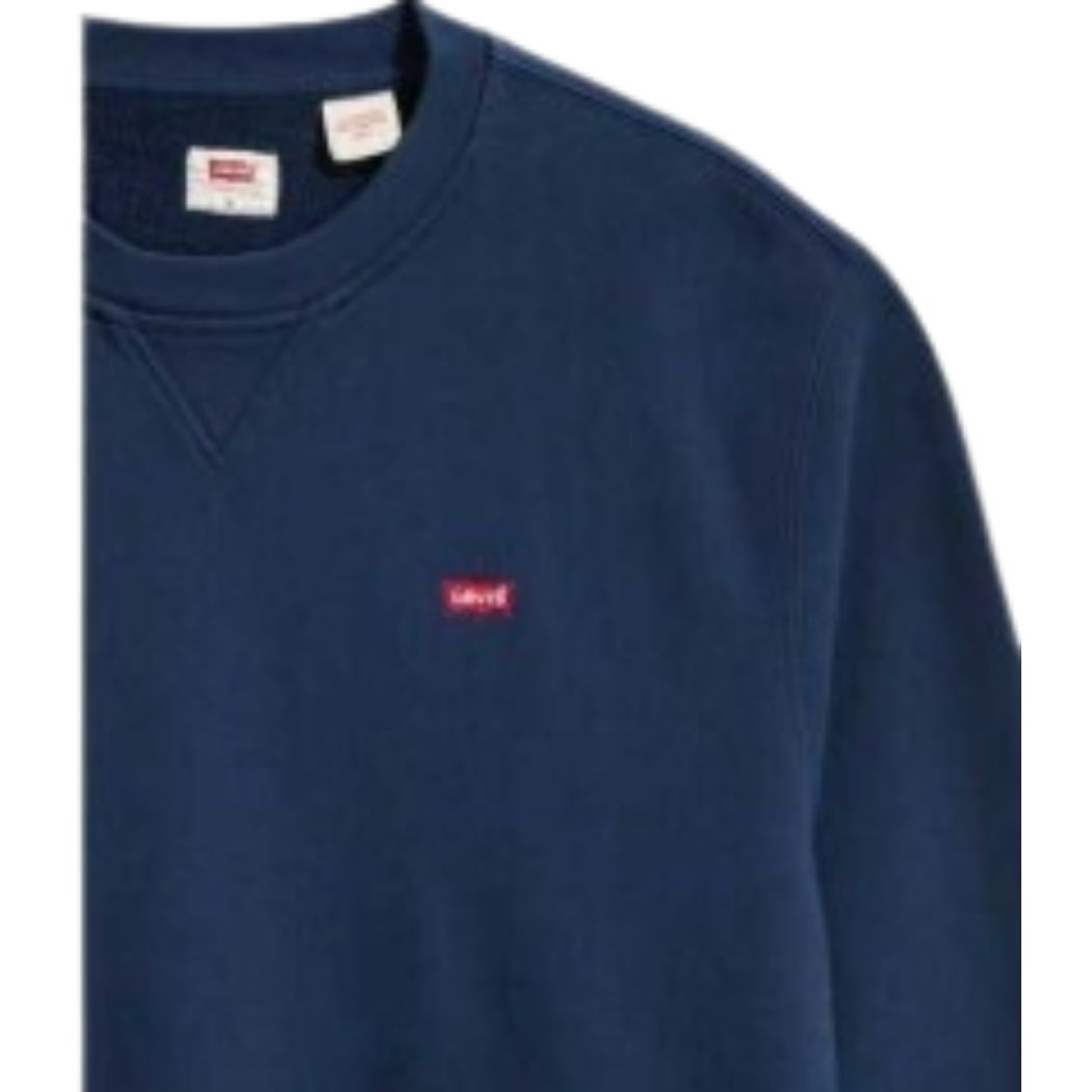SUDADERA LEVI'S® THE ORIGINAL HM CREW HOMBRE