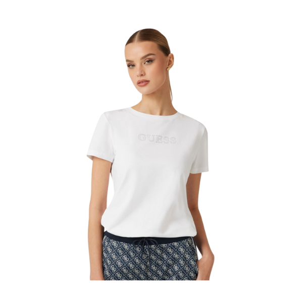 CAMISETA GUESS BRIANA SS MUJER