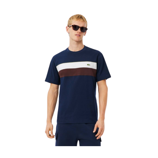 CAMISETA LACOSTE HOMBRE