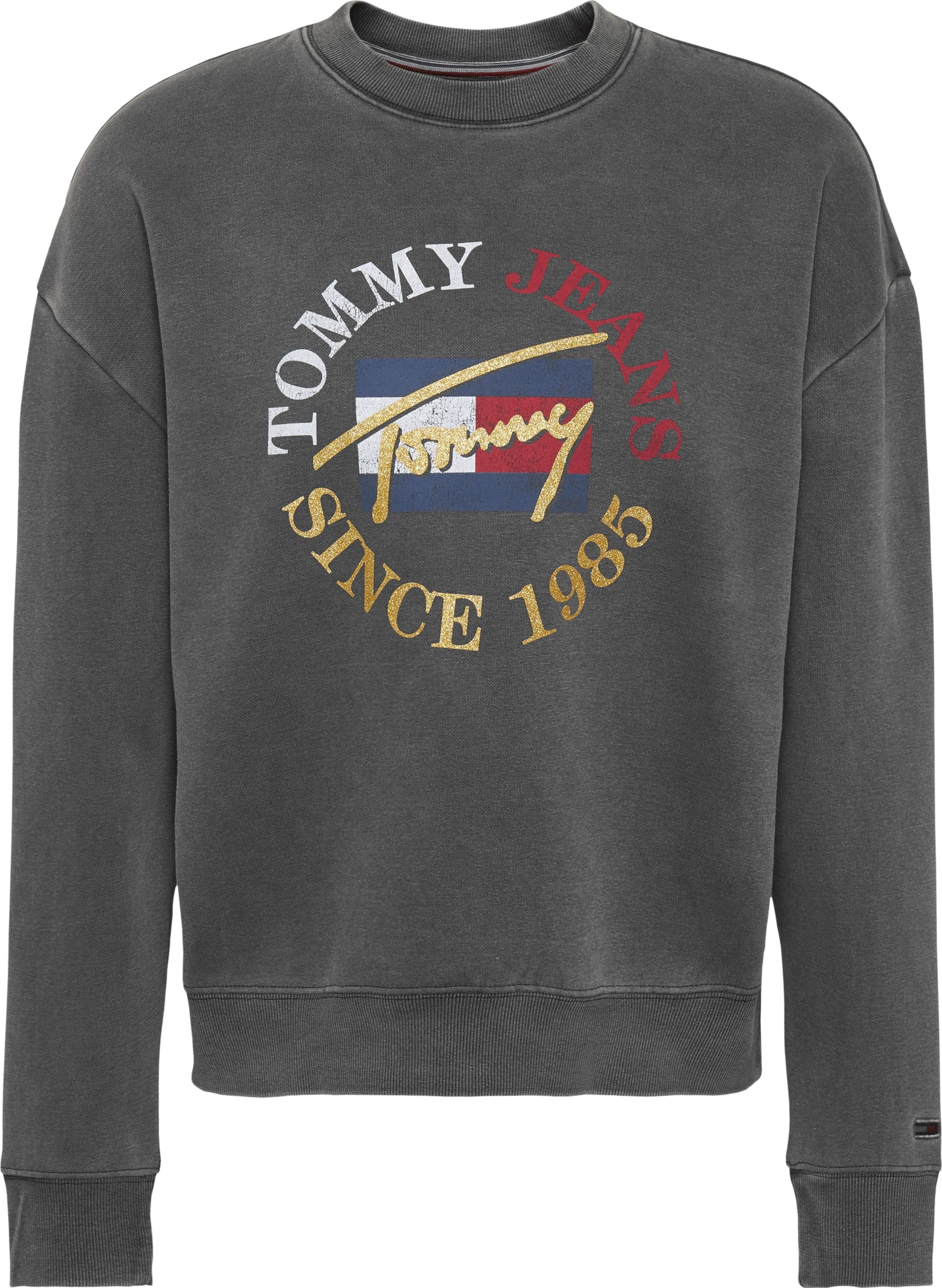 SUDADERA  TOMMY HILFIGER MUJER