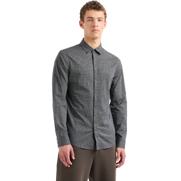 CAMISA ARMANI EXCHANGE HOMBRE