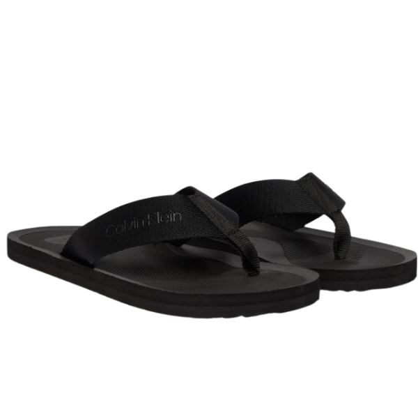 CHANCLA CALVIN KLEIN CITY THONG SLIDE