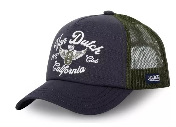 GORRA VON DUTCH HOMBRE