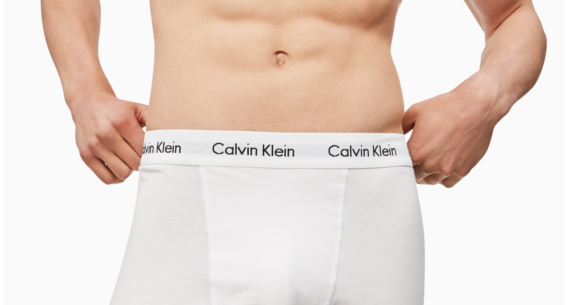 BOXER CALVIN KLEIN LOW RISE 3PK BLACK/WHITE/GREY T-L