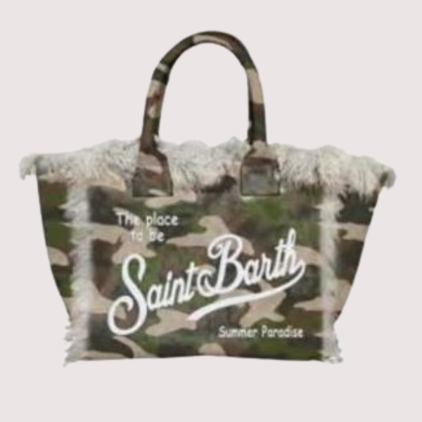 BOLSO SAINT BARTH VANITY MINI MUJER