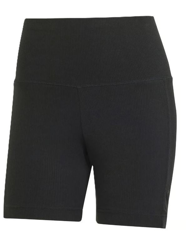 SHORT ADIDAS LNG RIB BIKER MUJER