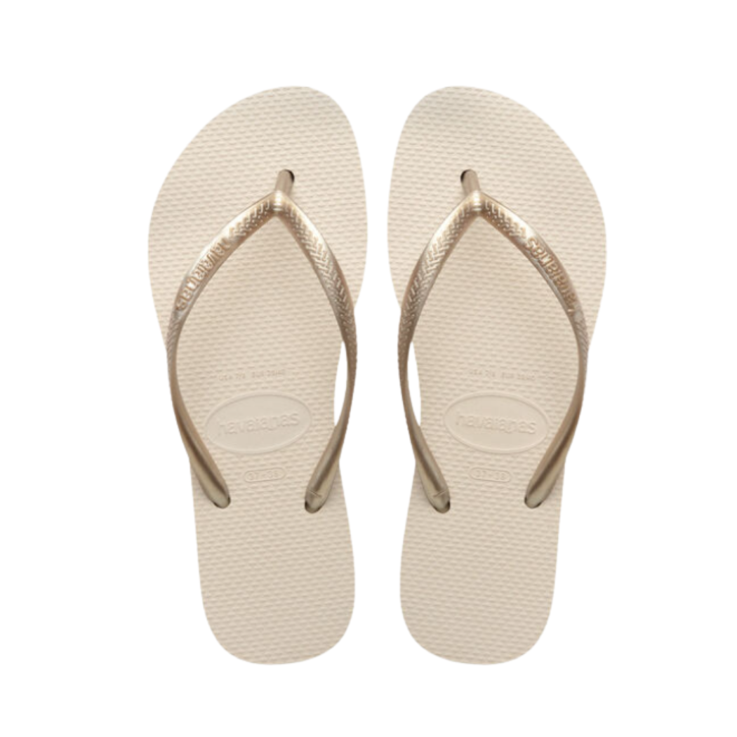 CHANCLA HAVAIANAS SLIM FLATFORM MUJER