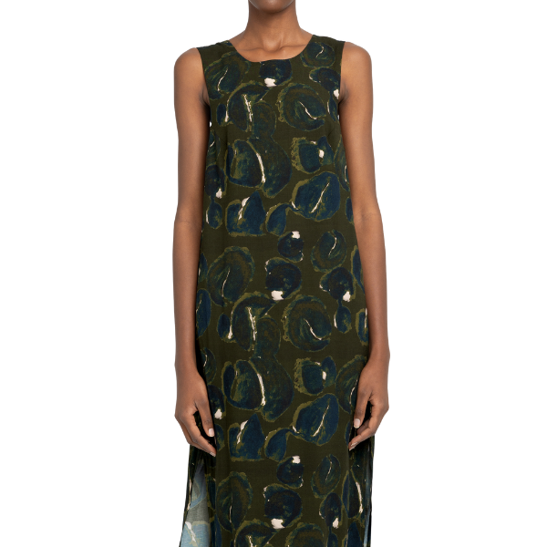 VESTIDO LOREAK MENDIAN ORGATE MUJER