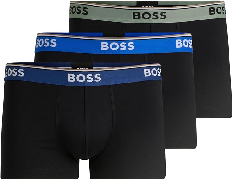 TRUNK 3P HUGO BOSS POWER HOMBRE