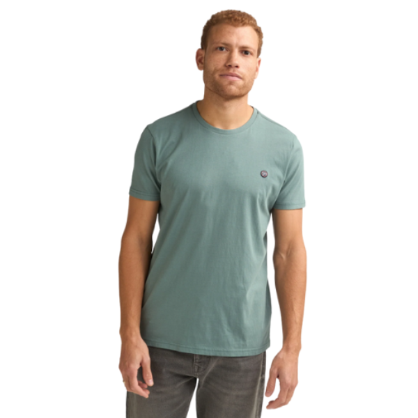 CAMISETA PETROL INDUSTRIES SS HOMBRE