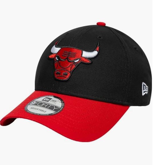 GORRA NEW ERA CHICAGO BULLS HOMBRE