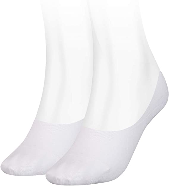 CALCETINES FOOTIE 2P TOMMY HILFIGER MUJER