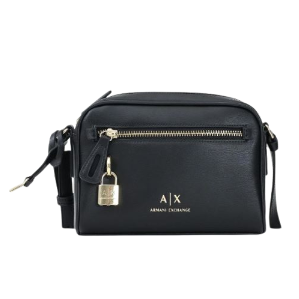 BOLSO ARMANI EXCHANGE MESSENGER MUJER