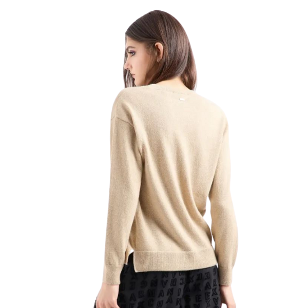 JERSEY ARMANI EXCHANGE MUJER