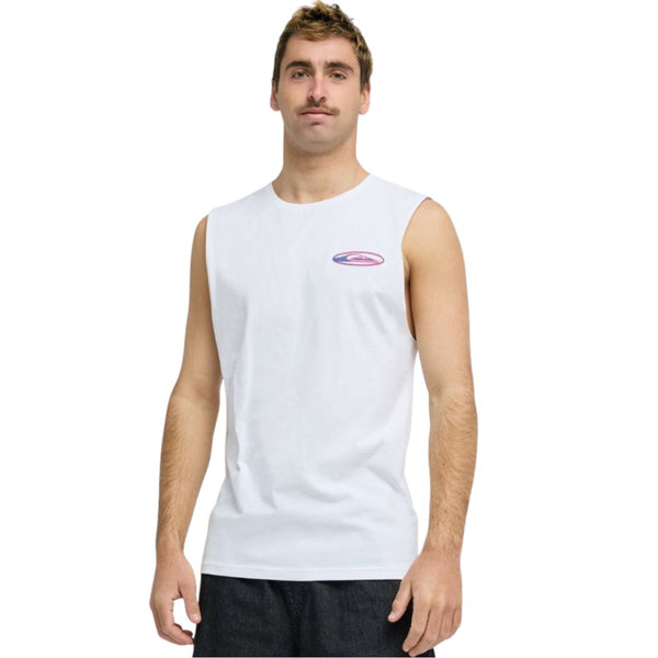 CAMISETA QUIKSILVER EV QUIKGLOBE MU HOMBRE