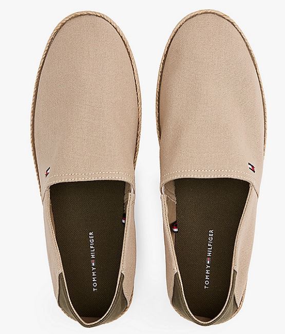 ALPARGATA TOMMY HILFIGER CORE HOMBRE