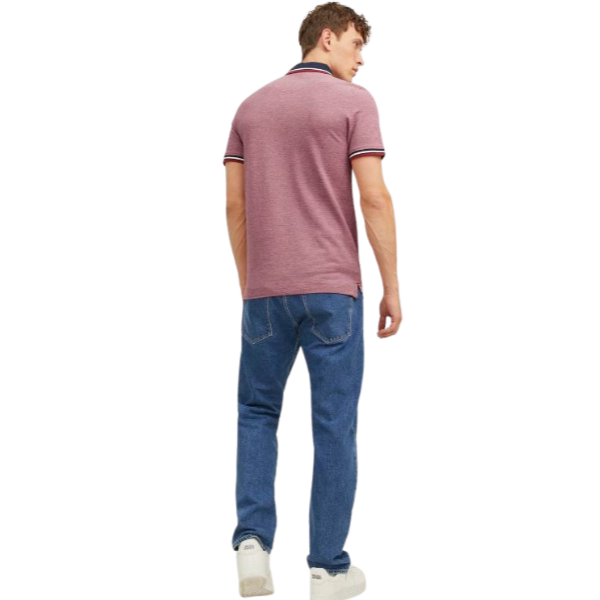 POLO JACK&JONES JJEPAULOS NOOS HOMBRE