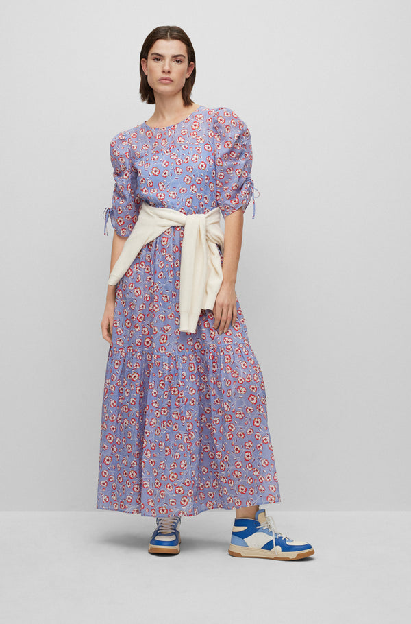 VESTIDO DEBEST HUGO BOSS MUJER