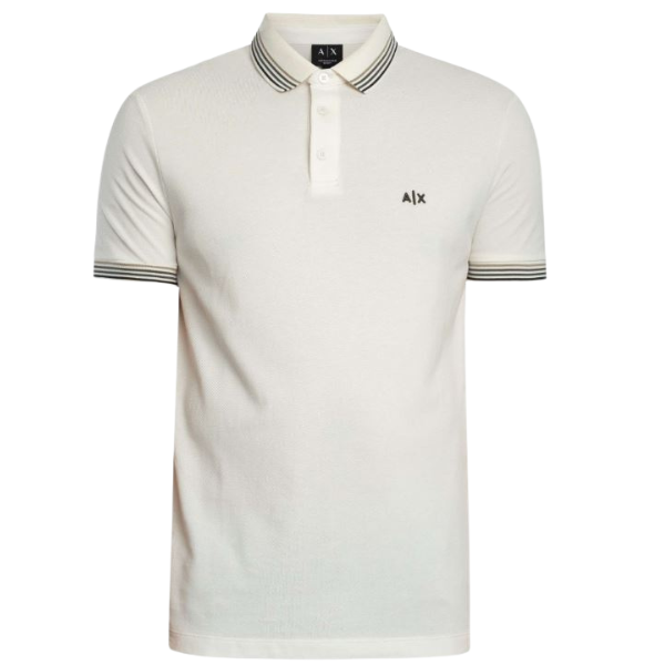 POLO ARMANI EXCHANGE HOMBRE